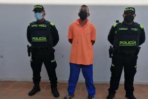 El hecho ocurrió en el barrio Cerro San Antonio de El Peñón 