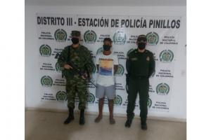 Como presunto homicida