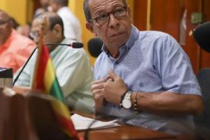 Cesar Pión, concejal de Cartagena