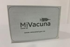 Carnet de vacunación 