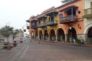 Cartagena reactivación económica 