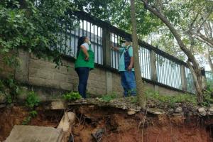 Oficina de gestión del riesgo