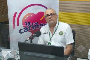 Ex Director Operativo de Salud Publica del DADIS 