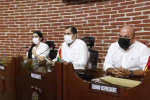 Concejo distrital de Cartagena