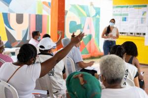Fase I de Participación por el POT