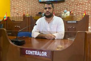 Contralor (e) Rafael Fortich
