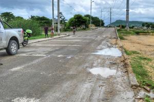 Rehabilitación de La Malla Vial, Fase II en Cartagena