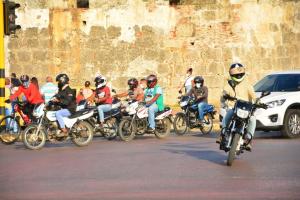 No hubo victimas en accidentes en navidad 
