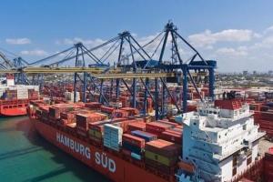 Crisis de contenedores tiene poca incidencia en el Puerto de Cartagena