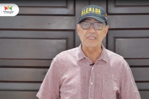 Alcalde de Cartagena, William Dau 