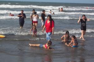 Playas en Cartagena