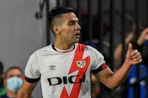 Falcao García, Rayo Vallecano 2021-II
