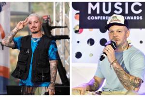 J Balvin y Residente se pelearon en 2021
