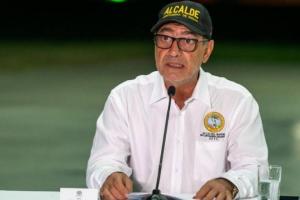 Alcalde William Dau