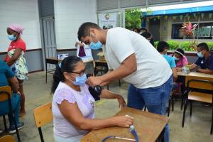 PES llega a Henequén 