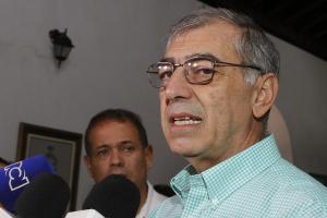 Alcalde William Dau Chamat