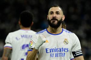 Real Madrid 2021