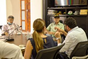 Alcalde propone Centro de Integración a población Migrante