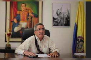 Alcalde de Turbaco, Guillermo Torres Cueter