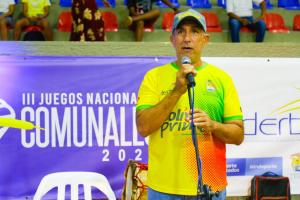 Pedro Alí, Gerente de IDERBOL