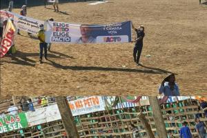 Las fiestas finalizaron el pasado lunes  