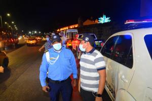 4 accidentes de tránsito y 1 fallecido el primero de enero