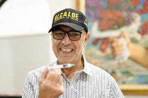 Alcalde de Cartagena, William Dau