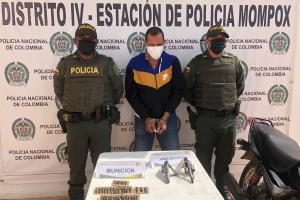 Asesinan a gallero en Hatillo de Loba, Bolívar