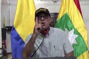 Entes de control no hacen nada por Cartagena, dice Dau Chamat