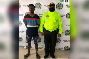 Capturado por abuso sexual a menores de edad