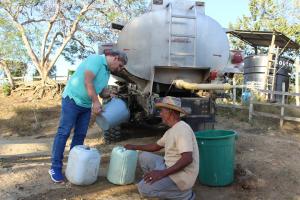 El verano impacta con más fuerza en la zona costera. 