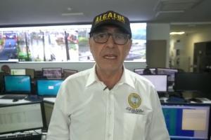 Alcalde de Cartagena, William Dau 
