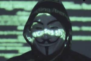 Anonymous sorprende al mundo