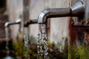 A coger agua 