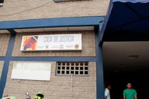 Casa de Justicia 