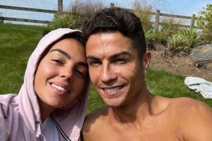 Georgina Rodríguez - Cristiano Ronaldo