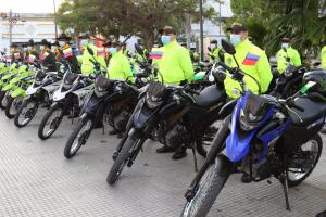  El nuevo parque automotor pretende aumentar los homicidios. 