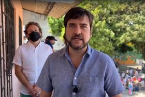 Alcalde Jaime Pumarejo