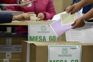 Elecciones Colombia 2022