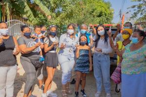 Casos de dengue En Pozón 