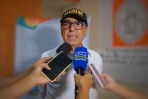 Alcalde William Dau