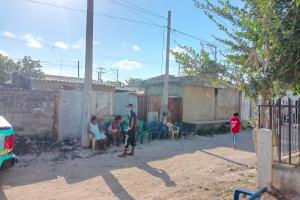 Barrio Olaya Herrera, Cartagena