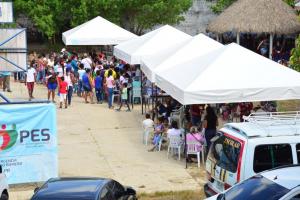 PES llega este viernes a Punta Canoa 
