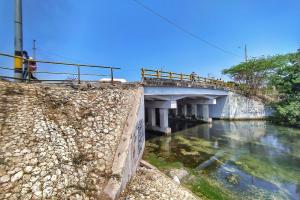Puentes a intervenir en Cartagena