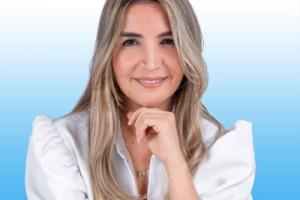 Nadia Blel, una de las electas senadora