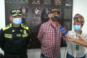 Alcalde William Dau, denuncia amenazas en su contra 