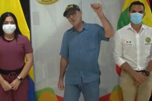 Alcalde de Cartagena