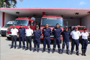 Cuerpo de Bomberos 
