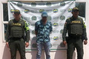  El crimen ocurrió en zona rural de Tierralta 