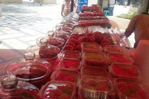 La feria este año será presencial en el mes de abril 